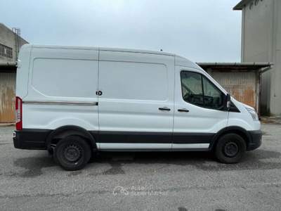 Ford Transit 350 2.0 MHEV EcoBlue 130CV PM-TM Furgone Trend Bianco usata Este