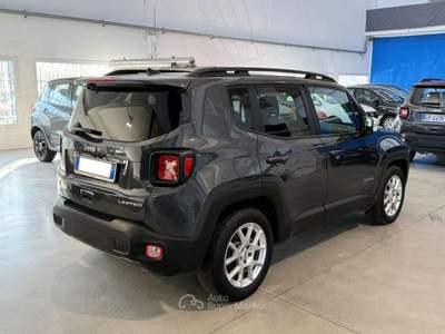 Jeep Renegade 1.5 Turbo T4 130 cv MHEV Limited - PROMO Grigio usata Este
