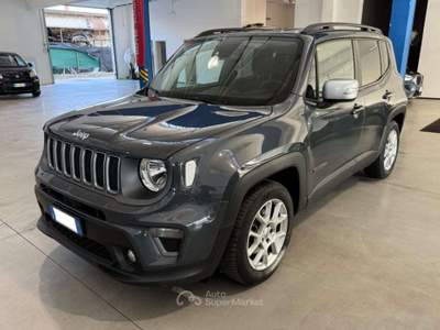 Jeep Renegade 1.5 Turbo T4 130 cv MHEV Limited - PROMO Grigio usata Este