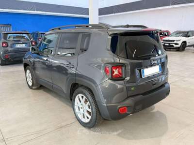 Jeep Renegade 1.5 Turbo T4 130 cv MHEV Limited - PROMO Grigio usata Este