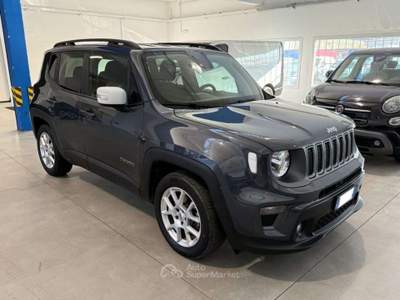 Jeep Renegade 1.5 Turbo T4 130 cv MHEV Limited - PROMO Grigio usata Este