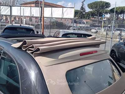 Fiat 500C 1.2 Lounge GPL Nero usata Roma