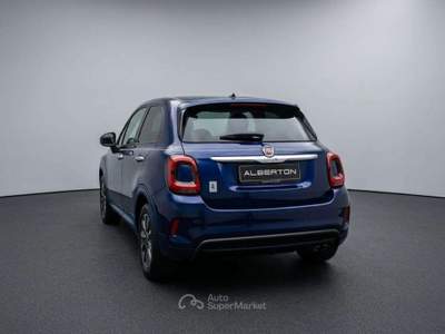 Fiat 500X 1.3 T4 150 CV DCT Yacht Club Capri Blu/Azzurro usata Castello di Godego