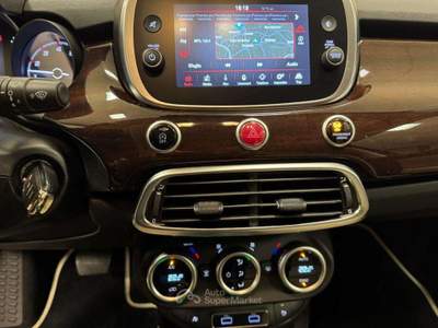 Fiat 500X 1.3 T4 150 CV DCT Yacht Club Capri Blu/Azzurro usata Castello di Godego
