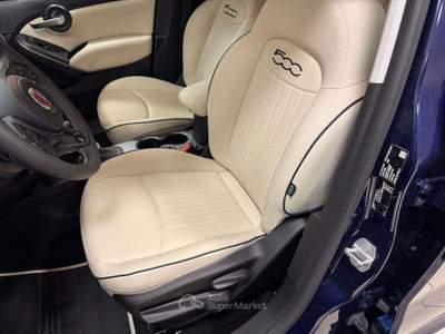 Fiat 500X 1.3 T4 150 CV DCT Yacht Club Capri Blu/Azzurro usata Castello di Godego