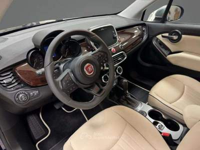 Fiat 500X 1.3 T4 150 CV DCT Yacht Club Capri Blu/Azzurro usata Castello di Godego