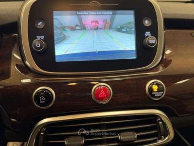 Fiat 500X 1.3 T4 150 CV DCT Yacht Club Capri Blu/Azzurro usata Castello di Godego