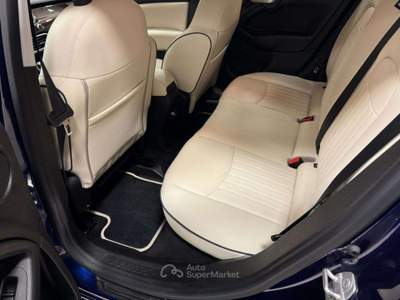 Fiat 500X 1.3 T4 150 CV DCT Yacht Club Capri Blu/Azzurro usata Castello di Godego