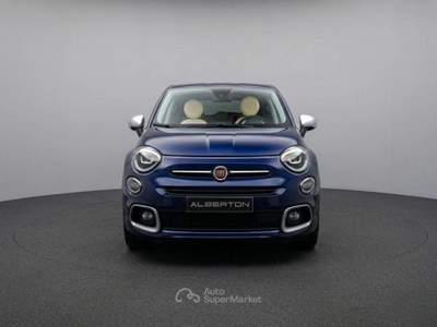 Fiat 500X 1.3 T4 150 CV DCT Yacht Club Capri Blu/Azzurro usata Castello di Godego