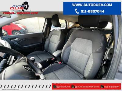 Renault Captur Captur TCe 12V 90 CV Business NO VINCOLI FINANZIARI Grigio usata Nichelino