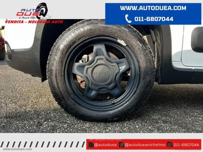Fiat Panda Panda 0.9 TwinAir Turbo S&S 4x4 NO VINCOLI FINANZIARI Bianco usata Nichelino