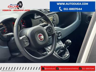 Fiat Panda Panda 0.9 TwinAir Turbo S&S 4x4 NO VINCOLI FINANZIARI Bianco usata Nichelino