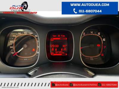 Fiat Panda Panda 0.9 TwinAir Turbo S&S 4x4 NO VINCOLI FINANZIARI Bianco usata Nichelino