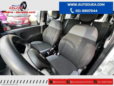 Fiat Panda Panda 0.9 TwinAir Turbo S&S 4x4 NO VINCOLI FINANZIARI Bianco usata Nichelino