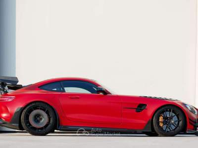 Mercedes-Benz AMG GT GTR R RED JUPITER OPACO Dynotech 787 Cv e 849 Nm Rosso usata Nave