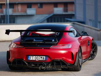 Mercedes-Benz AMG GT GTR R RED JUPITER OPACO Dynotech 787 Cv e 849 Nm Rosso usata Nave