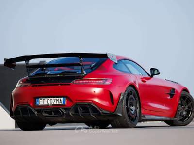 Mercedes-Benz AMG GT GTR R RED JUPITER OPACO Dynotech 787 Cv e 849 Nm Rosso usata Nave