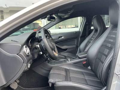 Mercedes-Benz Classe A d Sport auto TAGLIANDATA MERCEDES UNICO PROPRIET. Argento usata Cesano Maderno