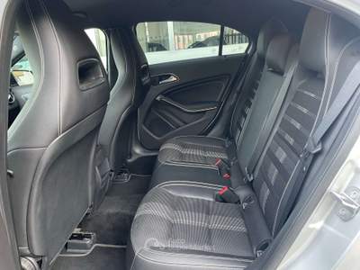 Mercedes-Benz Classe A d Sport auto TAGLIANDATA MERCEDES UNICO PROPRIET. Argento usata Cesano Maderno