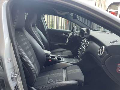 Mercedes-Benz Classe A d Sport auto TAGLIANDATA MERCEDES UNICO PROPRIET. Argento usata Cesano Maderno