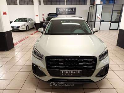Audi Q2 Q2 I 2021 30 2.0 tdi Admired Advanced s-tronic Grigio usata Brescia