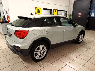 Audi Q2 Q2 I 2021 30 2.0 tdi Admired Advanced s-tronic Grigio usata Brescia