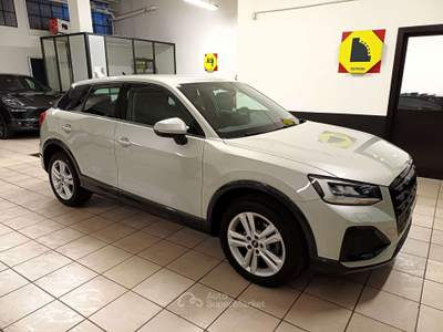 Audi Q2 Q2 I 2021 30 2.0 tdi Admired Advanced s-tronic Grigio usata Brescia