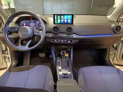 Audi Q2 Q2 I 2021 30 2.0 tdi Admired Advanced s-tronic Grigio usata Brescia