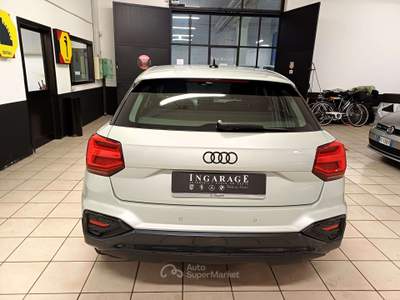 Audi Q2 Q2 I 2021 30 2.0 tdi Admired Advanced s-tronic Grigio usata Brescia