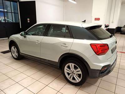 Audi Q2 Q2 I 2021 30 2.0 tdi Admired Advanced s-tronic Grigio usata Brescia
