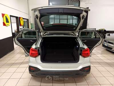 Audi Q2 Q2 I 2021 30 2.0 tdi Admired Advanced s-tronic Grigio usata Brescia