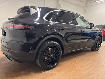 Porsche Cayenne 2.9 S tiptronic 1 PROPRIETARIO TAGLIANDI PORSCHE Nero usata Botticino