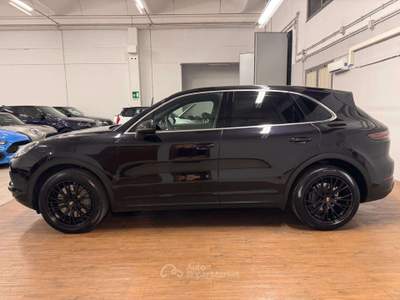 Porsche Cayenne 2.9 S tiptronic 1 PROPRIETARIO TAGLIANDI PORSCHE Nero usata Botticino