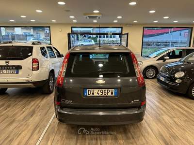 Ford C-Max Titanium Blu/Azzurro usata Pieve a Nievole