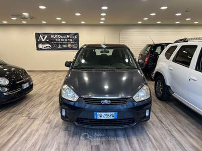 Ford C-Max Titanium Blu/Azzurro usata Pieve a Nievole