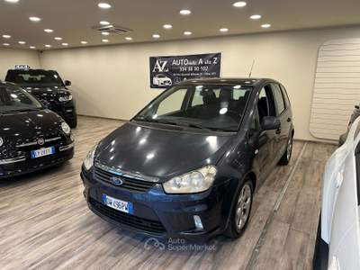 Ford C-Max Titanium Blu/Azzurro usata Pieve a Nievole