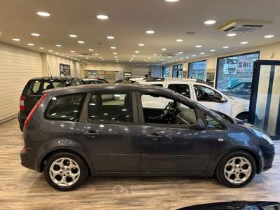 Ford C-Max Titanium Blu/Azzurro usata Pieve a Nievole