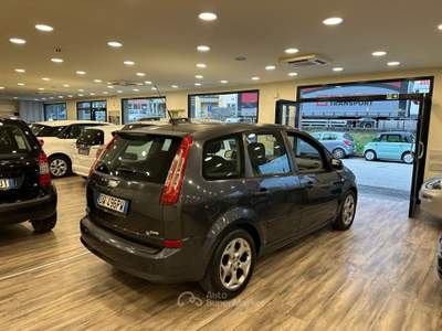 Ford C-Max Titanium Blu/Azzurro usata Pieve a Nievole