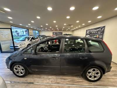 Ford C-Max Titanium Blu/Azzurro usata Pieve a Nievole