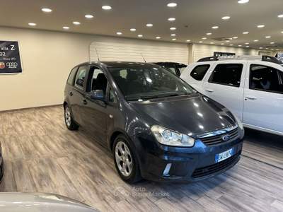 Ford C-Max Titanium Blu/Azzurro usata Pieve a Nievole