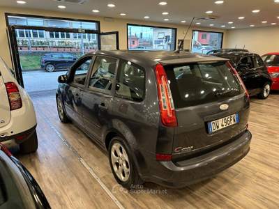 Ford C-Max Titanium Blu/Azzurro usata Pieve a Nievole