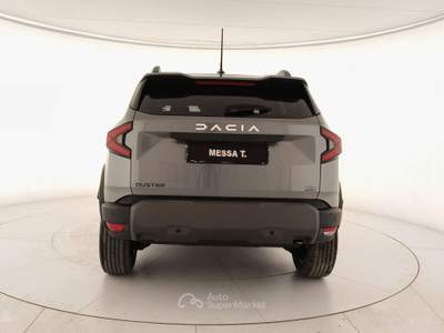 Dacia Duster Duster 1.2 mild hybrid Journey 140cv Beige usata Monza