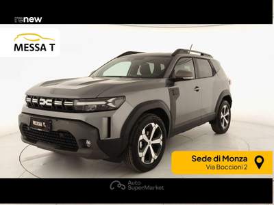 Dacia Duster Duster 1.2 mild hybrid Journey 140cv Beige usata Monza