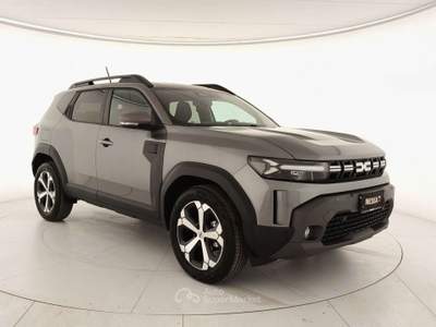 Dacia Duster Duster 1.2 mild hybrid Journey 140cv Beige usata Monza