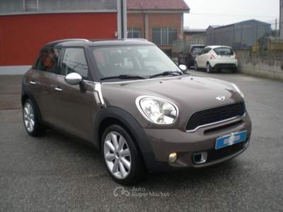 MINI Countryman Mini Cooper SD Countryman PREZZO REALE Marrone usata Fossano
