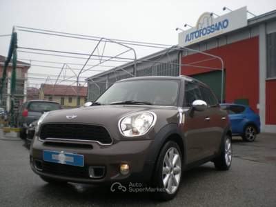 MINI Countryman Mini Cooper SD Countryman PREZZO REALE Marrone usata Fossano