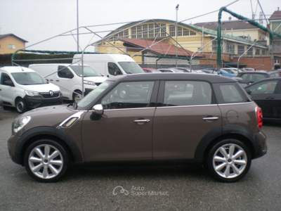 MINI Countryman Mini Cooper SD Countryman PREZZO REALE Marrone usata Fossano