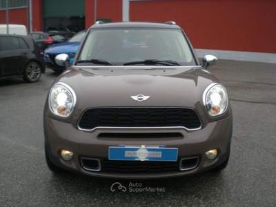 MINI Countryman Mini Cooper SD Countryman PREZZO REALE Marrone usata Fossano