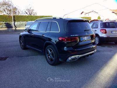 Mercedes-Benz Classe GLB d Automatic 4Matic Premium SOLO 53.000 KM Nero usata Fossano