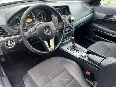 Mercedes-Benz Classe E NON FUOMATORE, TAGLIANDI UFFICIALI Bianco usata Perugia